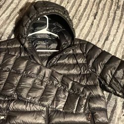 Polo Raulph Lauren Packable Hooded Down Jacket