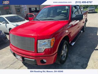 2009 Ford F150 Super Cab