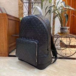 Gucci Man Backpack 