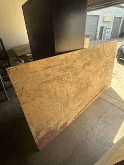 Used Plywood $25
