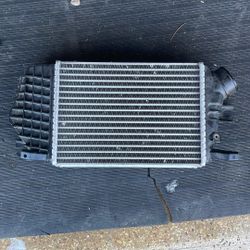 2016+ Subaru wRX OEM Top Mount Intercooler 