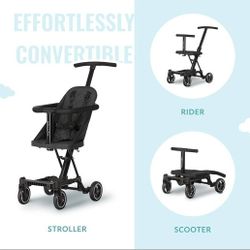 Stroller Rider