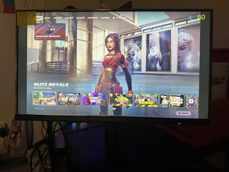 Onn 22’ Gaming Monitor