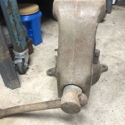 Reed Manufacturing Commercial Vise