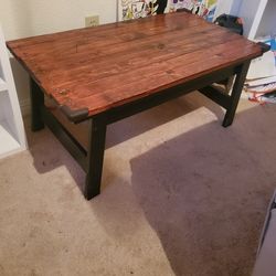 Coffee table