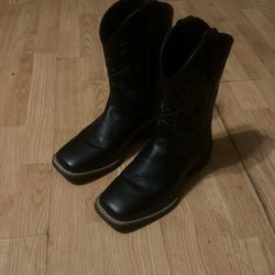 Cody James Boots Square Toe