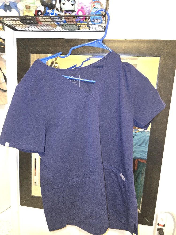 Figs NAVY BLUE 70 OBO