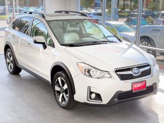 2016 Subaru Crosstrek