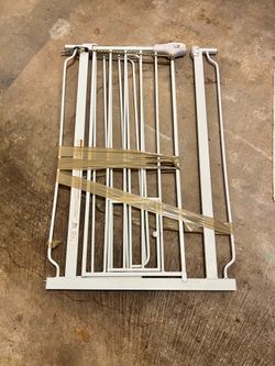Tall Pet or Child Gate