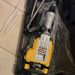 Dewalt chipping hammer