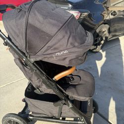 Nuna Tavo Stroller 