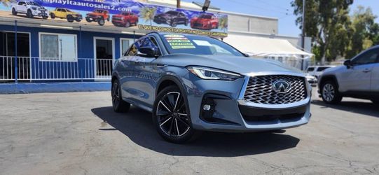 2023 INFINITI QX55
