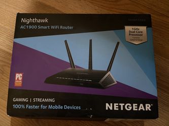 Nighthawk AC1900