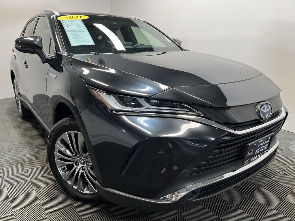 2021 Toyota Venza