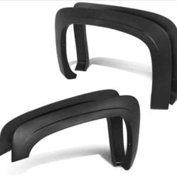 07-13 Silverado Fender Flares Guardabarros Fender Faldas