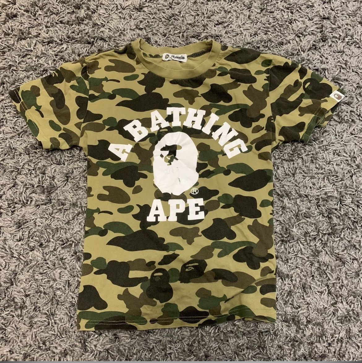 Bape Tee