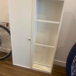Pottery Barn Wall Mounted Ironing Board 