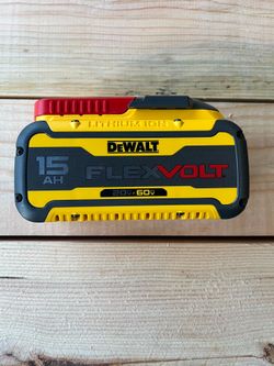 Dewalt 15ah battery
