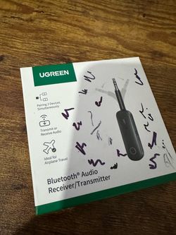 UGREEN Bluetooth Audio Receiver/Transmitter
