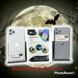 iPhone 11 Pro Max Capacidad 64GB Unlocked (desbloqueado )