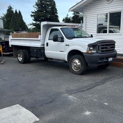 Ford F-550 XL Super Duty