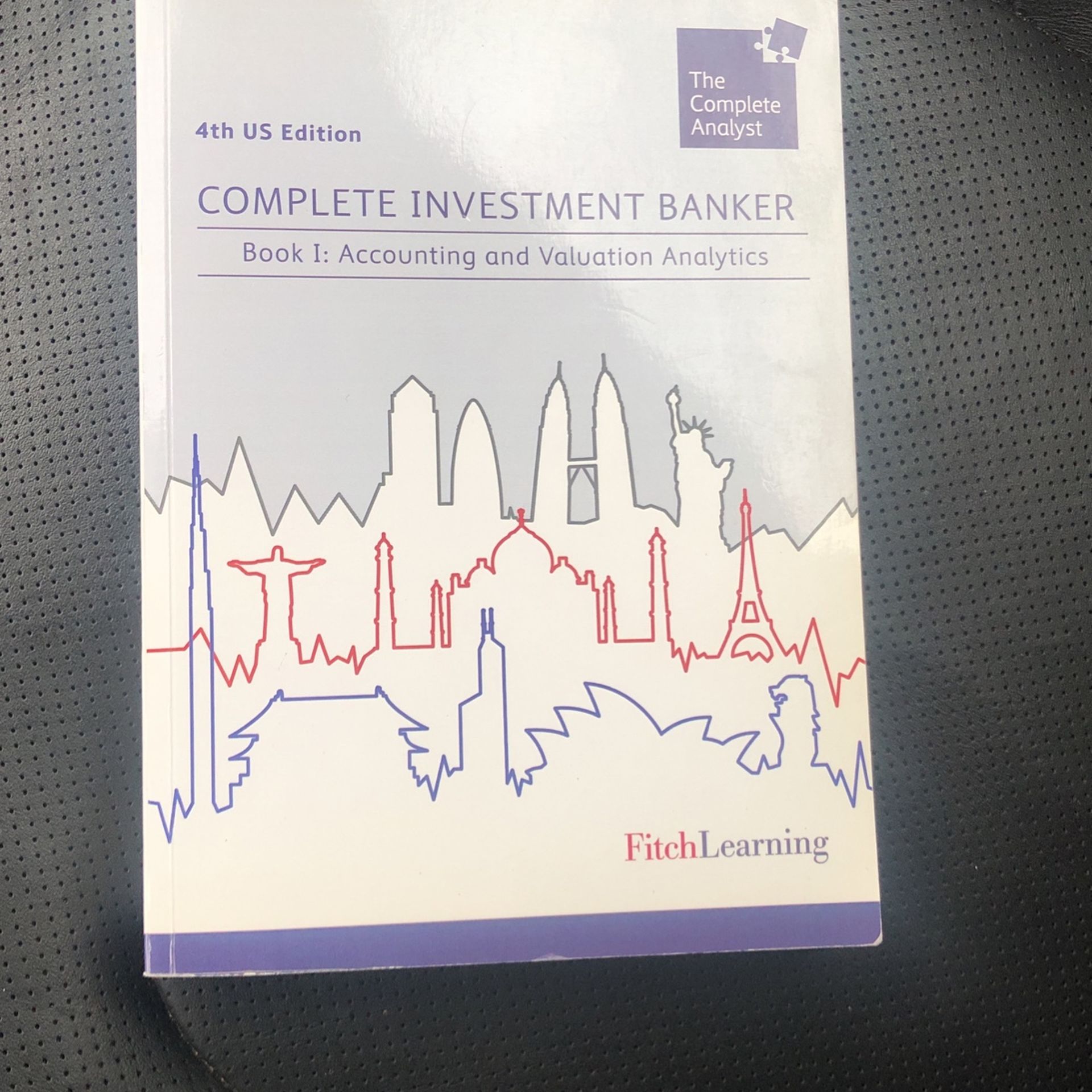 Complete Investment Banker