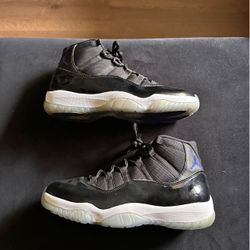 Air Jordan 11 “Space Jam” Size 12