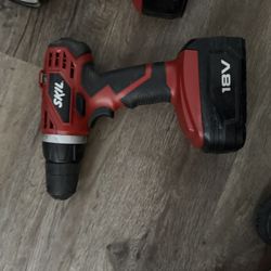 Power Tools Skill And Hart Tools