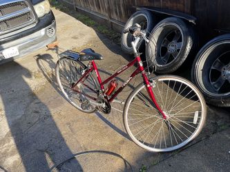 Trek Multitrack 720
