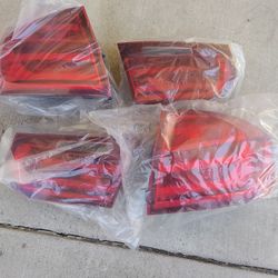 OEM 2012 - 2017 BMW REAR TAIL LIGHT ASSEMBLY SET