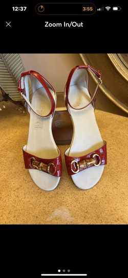 Gucci Little Girls Sandals