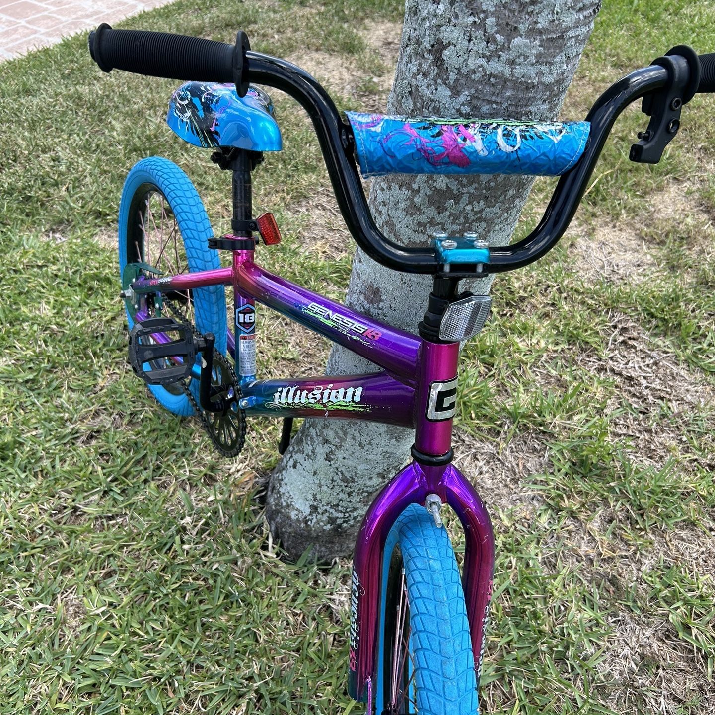 3 Kids Bikes