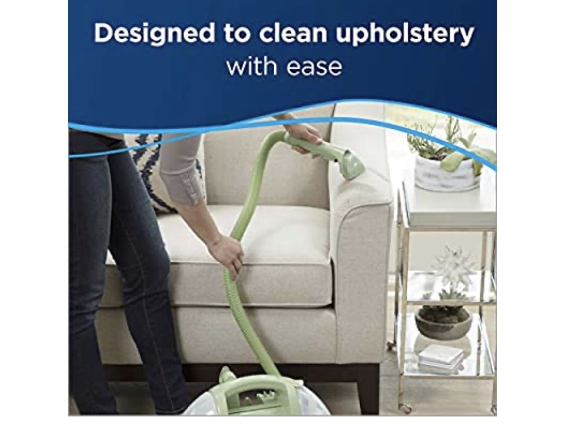 Bissel Green Machine Carpet Cleaner for Sale in Las Vegas, NV OfferUp