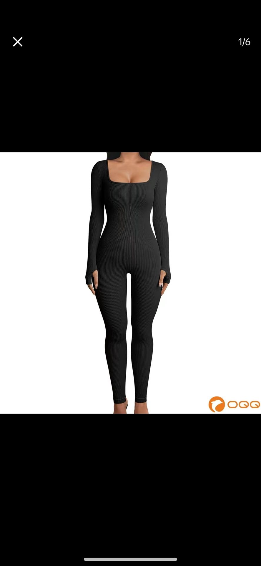 OQQ BODYSUIT