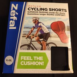 Cycling Shorts 