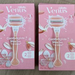 Razor Lot Of 2