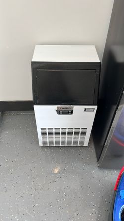 Euhomy Commercial Ice Maker