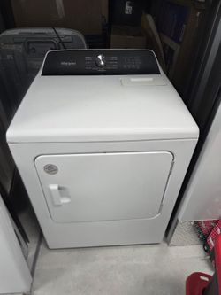 Whirlpoo lavadora y secadora