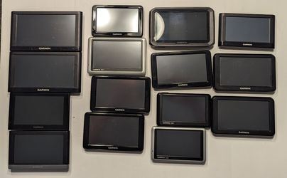 Garmin GPS Bundle - 15 units
