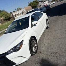 2015 Camry Se 