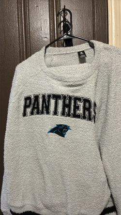 Gray panthers hoodie outfit