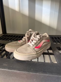 Vans kids size 1