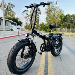 Electric Bike