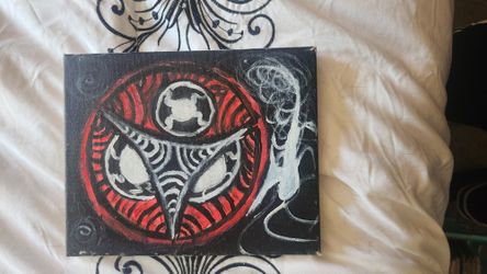 Vintage Psychedelic Art (One Of A Kind)