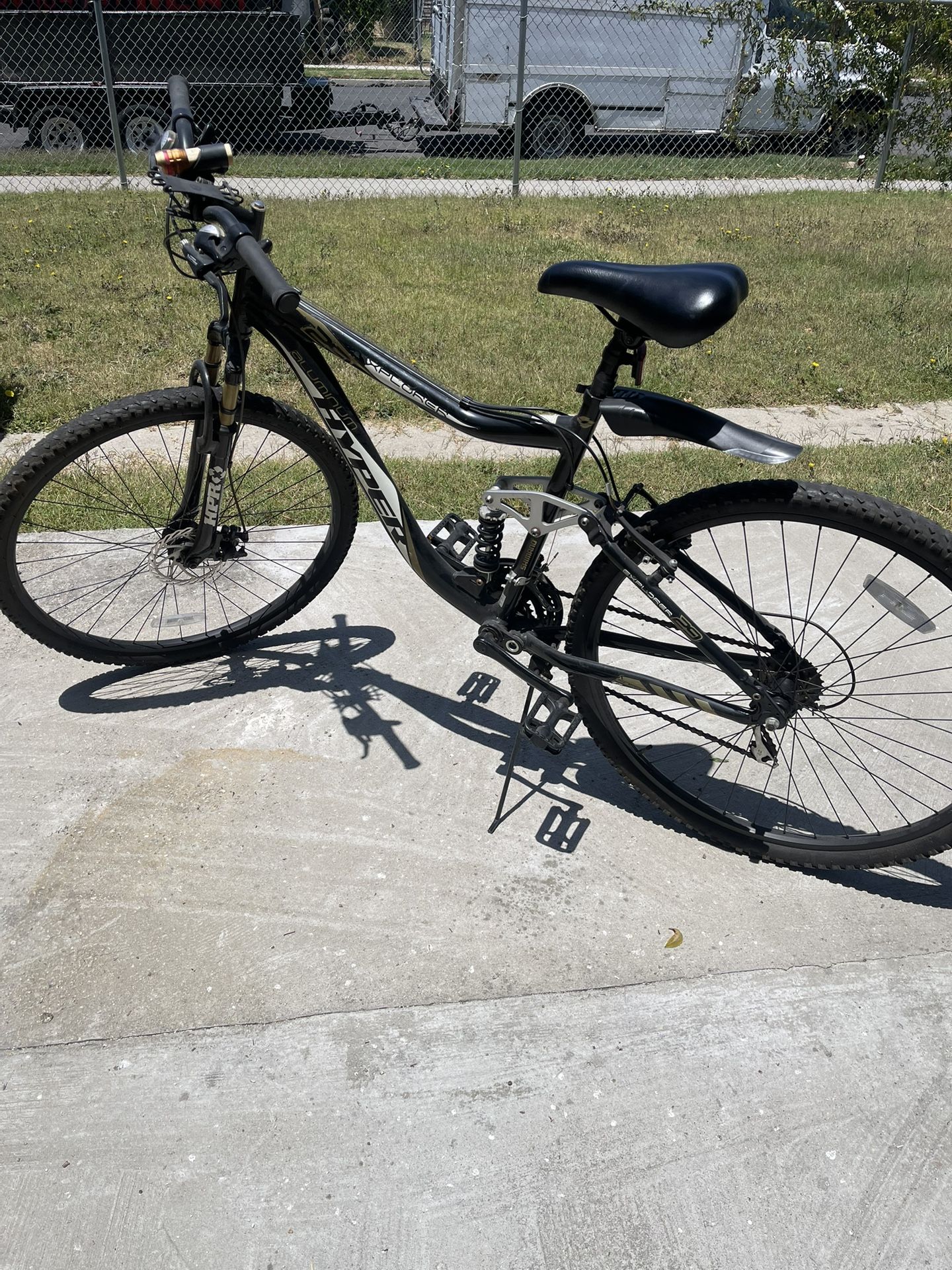 29 Inch Mountain Bike