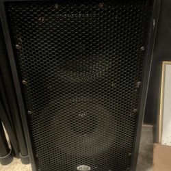 B-52 Pro Audio Speakers 