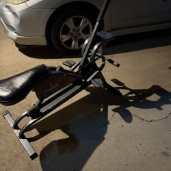Exercise machine