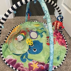 Infant Play Gym