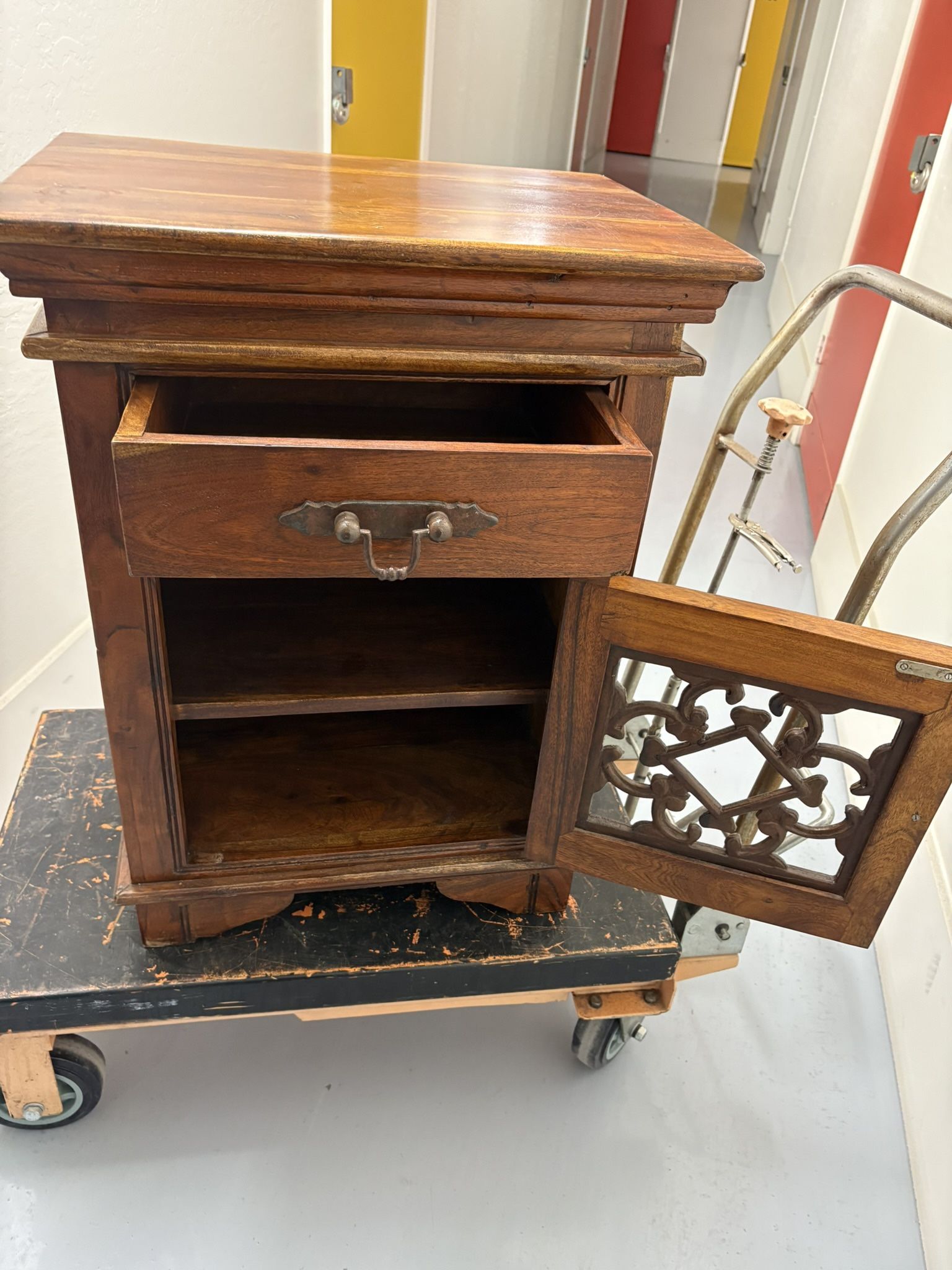 Night Stand End Table