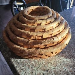6 Baskets  5.00